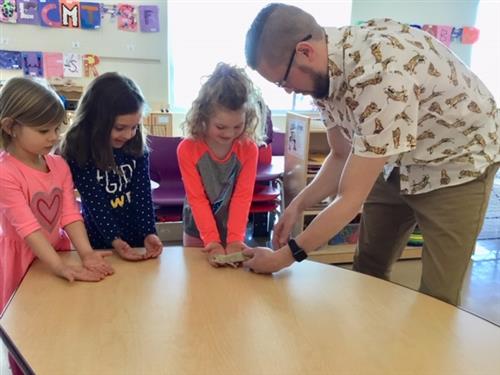 Check out our preschool program 