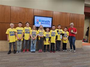 Math Master 4th Grade