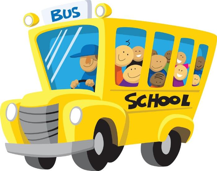Preschool bus
