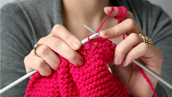 Knitting