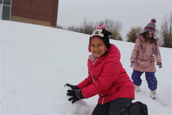 Snow much fun!