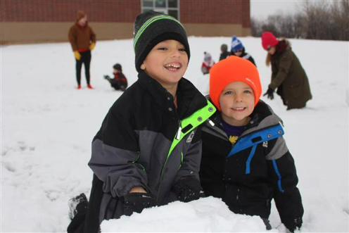 Outdoor Recess