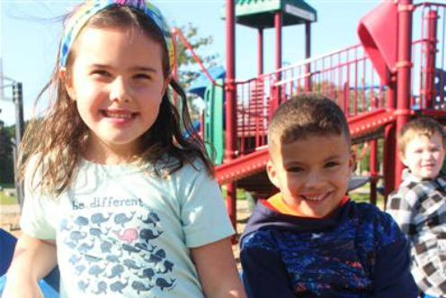Playground time