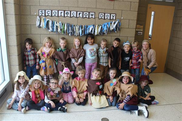 Scarecrow Day